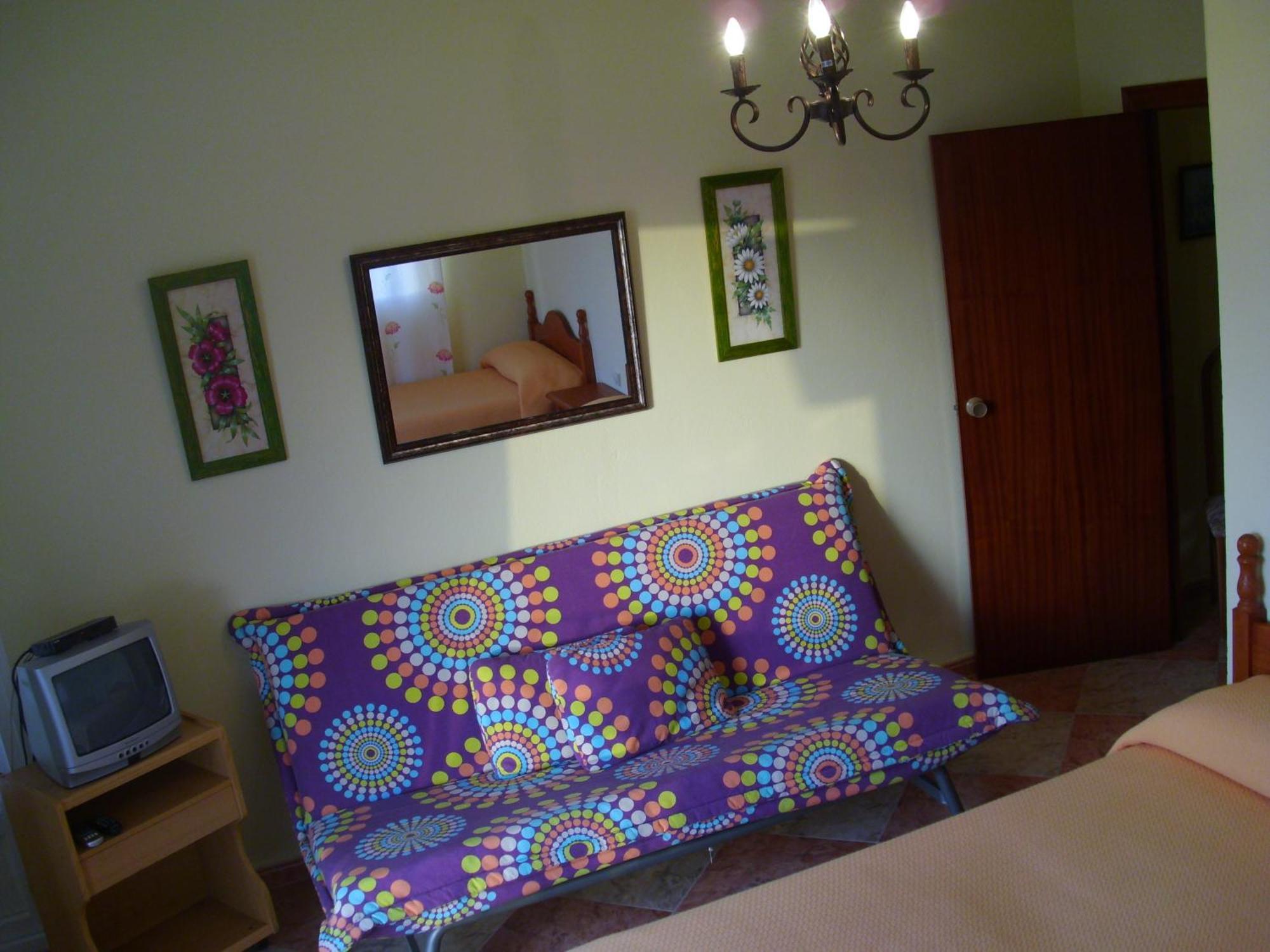 Hostal Sonrisa Del Mar Conil De La Frontera Exterior foto