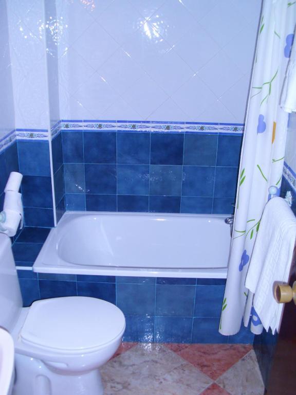 Hostal Sonrisa Del Mar Conil De La Frontera Zimmer foto