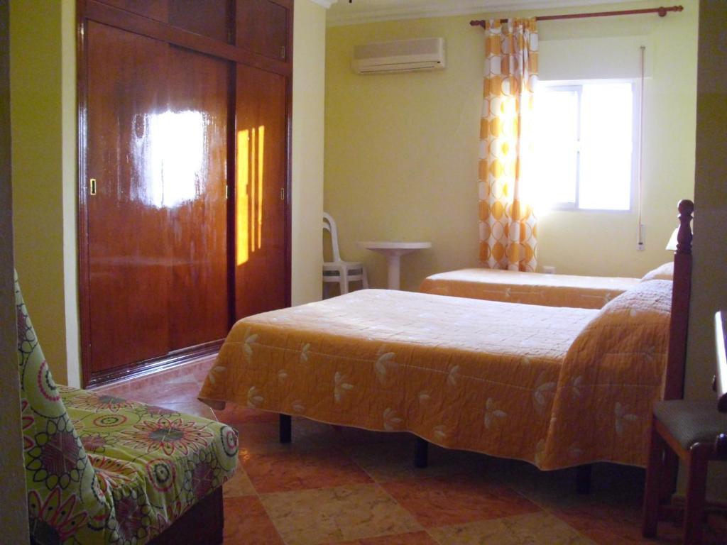 Hostal Sonrisa Del Mar Conil De La Frontera Zimmer foto