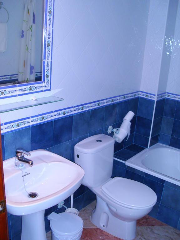 Hostal Sonrisa Del Mar Conil De La Frontera Zimmer foto